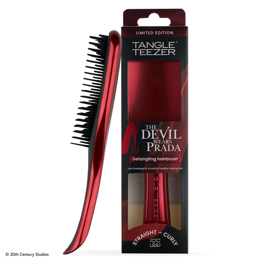 The Devil Wears Prada and Tangle Teezer The Ultimate Detangler™ | Item Overview